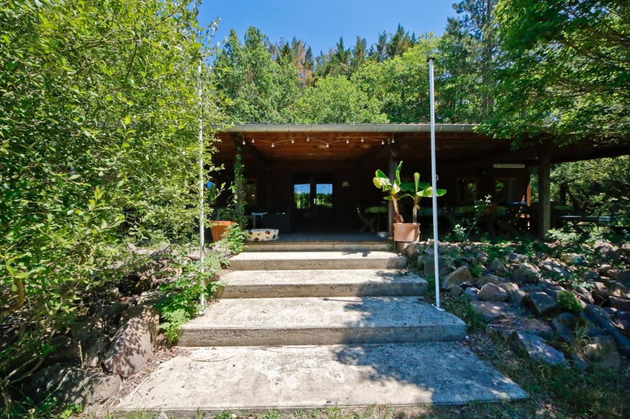 Domaine La Faix, Gite La Forestiere Saint-Plaisir Exterior foto