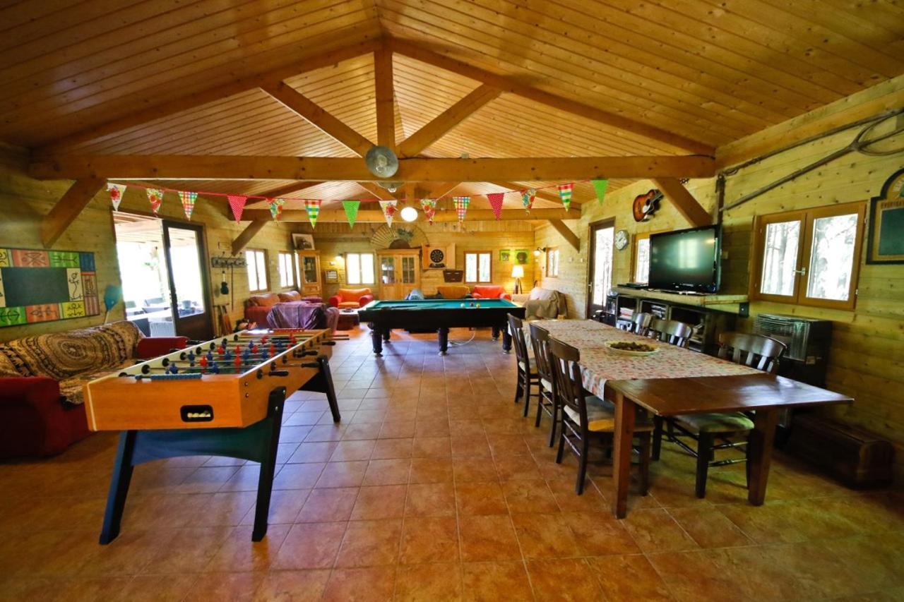 Domaine La Faix, Gite La Forestiere Saint-Plaisir Exterior foto