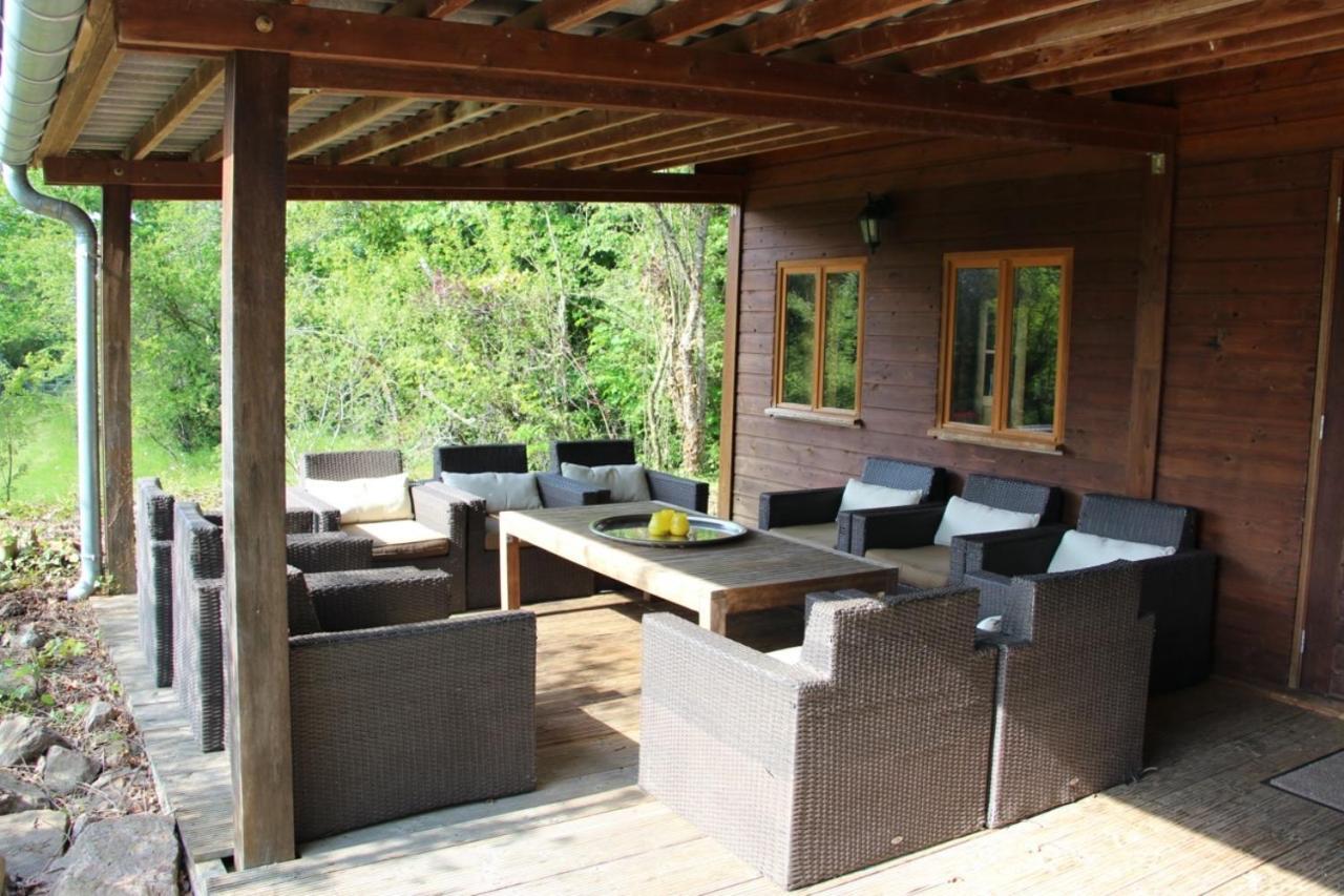 Domaine La Faix, Gite La Forestiere Saint-Plaisir Exterior foto