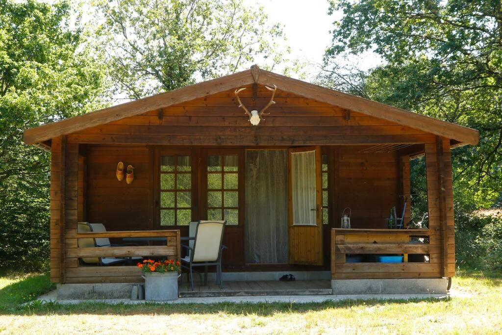Domaine La Faix, Gite La Forestiere Saint-Plaisir Exterior foto