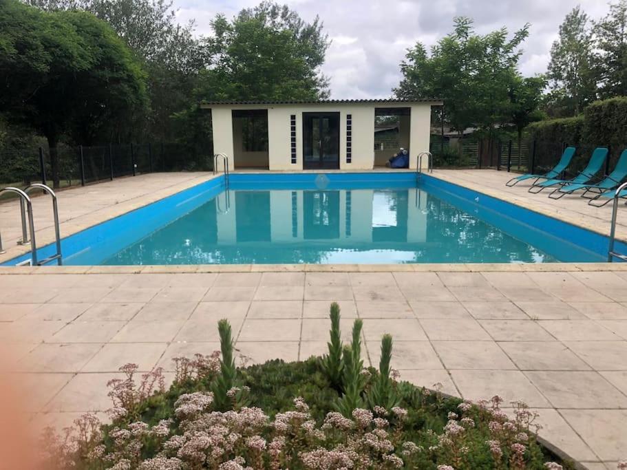 Domaine La Faix, Gite La Forestiere Saint-Plaisir Exterior foto