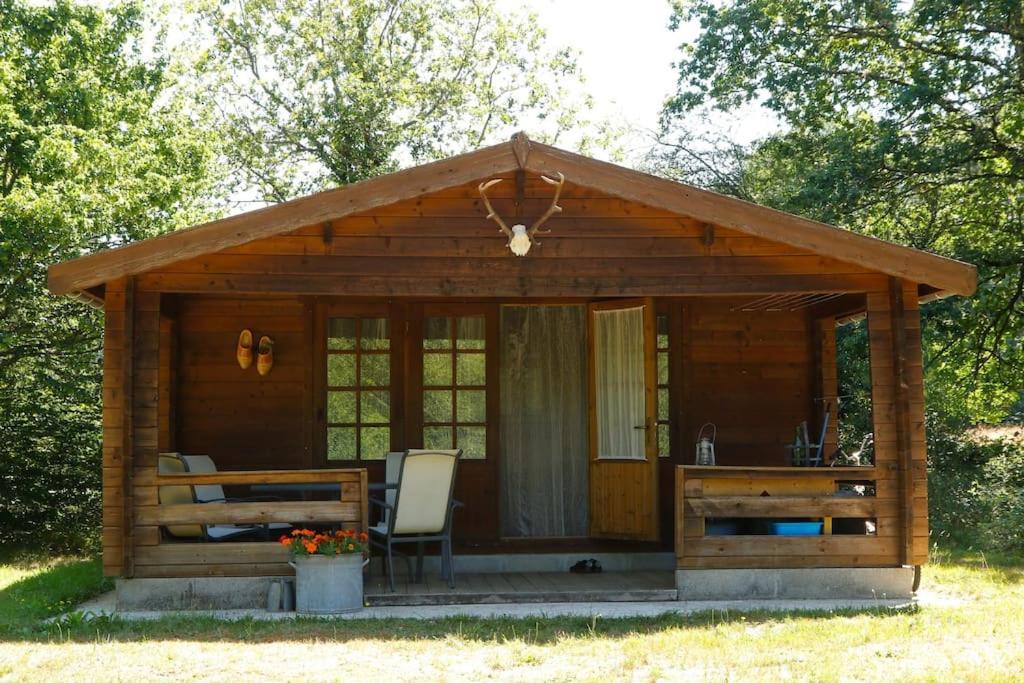 Domaine La Faix, Gite La Forestiere Saint-Plaisir Exterior foto